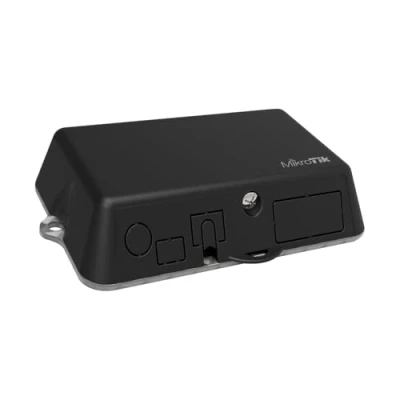 Afbeelding van MikroTik RB912R 2ND LTM&amp;EC200A EU , Router, Zwart