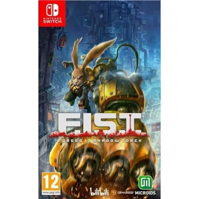 Afbeelding van FIST Forged In Shadow Torch Limited Edition