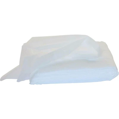Afbeelding van Stofwisdoeken Viscose 20grams Wit. 25x60cm 1000stuks Vloer Stofwissers
