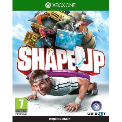 Afbeelding van Ubisoft Shape Up, Xbox One Standaard Engels