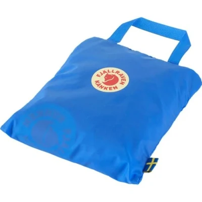 Afbeelding van Fjallraven 23100158 525 Kånken Regenhoes Plus Sportrugzak Unisex Volwassenen UN Blauw Maat 1 maat, Een blauw, Eén Sportief