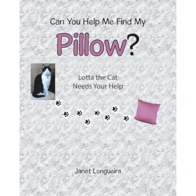 Afbeelding van Can You Help Me Find My Pillow?