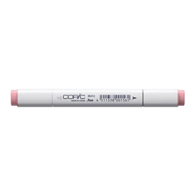 Afbeelding van COPIC Classic Marker Type RV 11, Roze, professionele layout marker, op alcoholbasis, met een brede en fijne punt