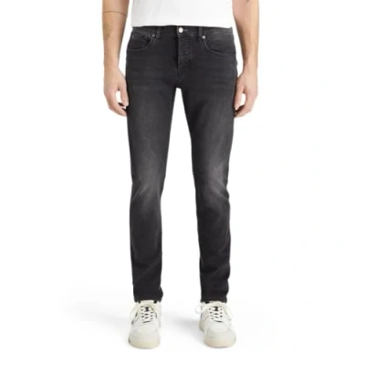 Afbeelding van Scotch &amp; Soda Core Ralston regular slim fit jeans voor heren, Black Night 7609, 29W x 34L