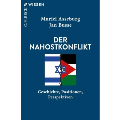 Afbeelding van Der Nahostkonflikt: Geschichte, Positionen, Perspektiven: 2858