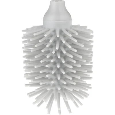 Afbeelding van WC borstelkop Kela La Brosse Flexible Light Grey