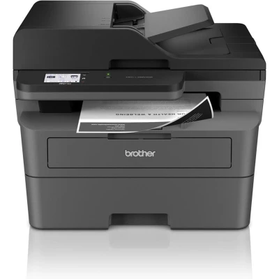 Afbeelding van Brother All in One zwart wit laserprinter MFC L2860DW