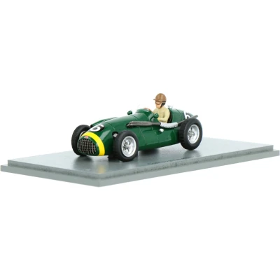 Afbeelding van Connaught Lea Francis 2.0 L4 Spark Modelauto 1:43 1952 Dennis Poore Engineering S7241