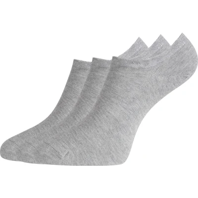 Afbeelding van Sokken Bamboo Basics Jamie Grey Melange (3 Delig) Schoenmaat 35 40