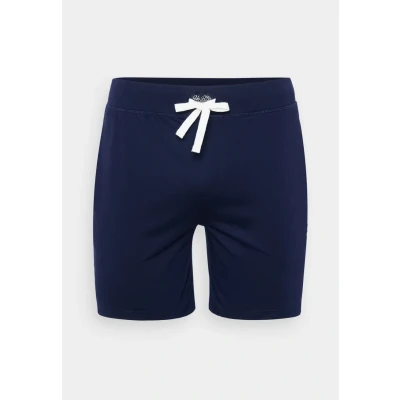 Afbeelding van Polo Ralph Lauren Short Sleep Bottom Pyjamabroek, Heren, Maat: Small, Cruise navy