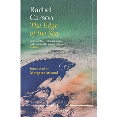 Afbeelding van the Edge of Sea: Rachel Carson