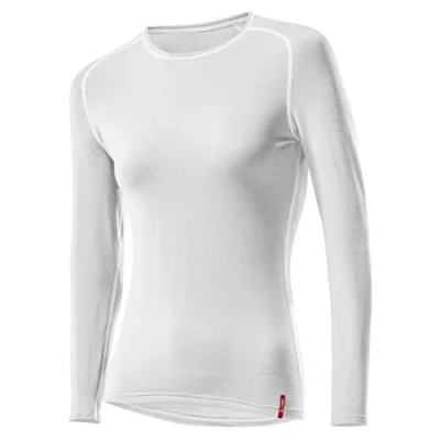 Afbeelding van Loffler Thermoshirt Maat M Vrouwen wit