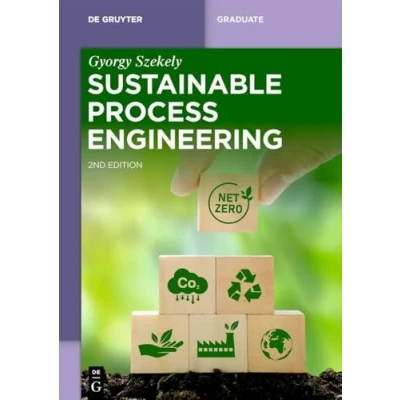 Afbeelding van Sustainable Process Engineering