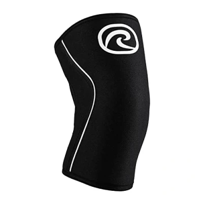 Afbeelding van Rehband RX Kniebrace Power Max 7 mm Zwart M