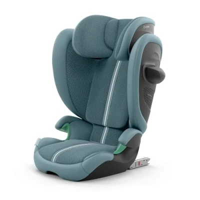Afbeelding van Cybex Solution G2 Plus/Stormy blue light PU1