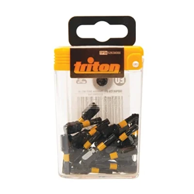 Afbeelding van Triton T20 impact schroefbit, 25 pak T20, mm