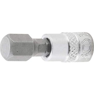 Afbeelding van BGS Dopsleutelbit 1/4&quot; INBUS 3/8&quot;