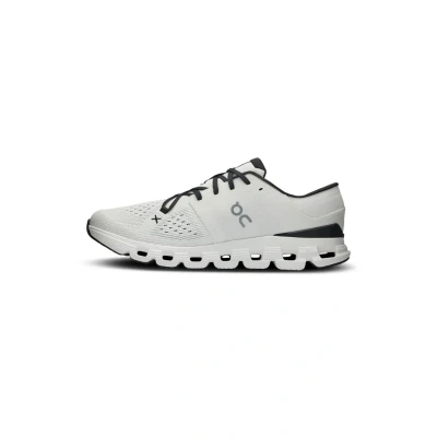 Afbeelding van On Cloud X 4 Trainingsschoen Ivory black, Heren, Maat: 40.5, black Polyester