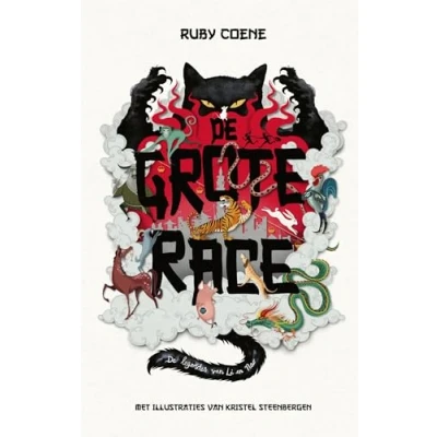 Afbeelding van De Grote Race (Paperback)