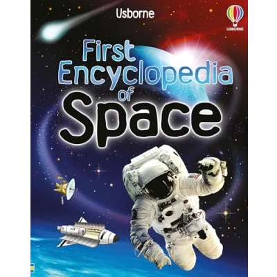 Afbeelding van First Encyclopedia of Space