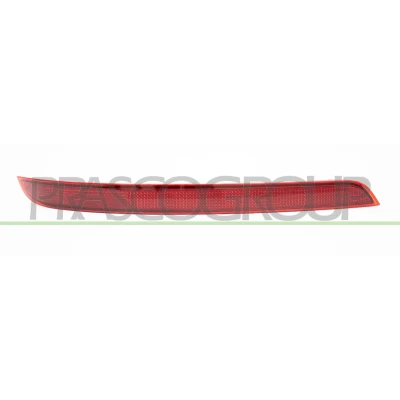Afbeelding van PRASCO ME8284354 Reflector, parkeer / breedtelicht Links achter MERCEDES BENZ: ML Klasse (W166) 350 3.5 4 matic, 63 AMG 5.5 matic