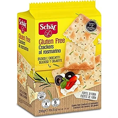 Afbeelding van Schar Crackers Rozemarijn
