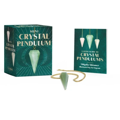 Afbeelding van Mini Crystal Pendulum