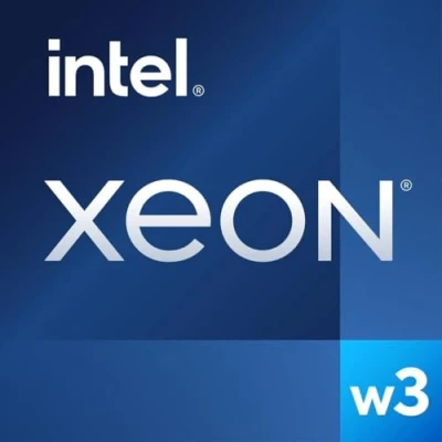 Afbeelding van Intel® Xeon® W w3 2425 6 x 3.0 GHz Hexa Core Processor (CPU) tray Socket: Intel 4677 156