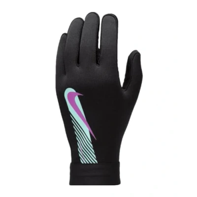 Afbeelding van Nike Performance Therma FIT Academy Unisex Handschoenen, Maat: Large, Black/hyper turq/fuchsia dream