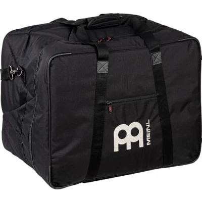 Afbeelding van Meinl Cajon Bag Deluxe, MDLXCJB L, voor bas pedaal Percussie tas