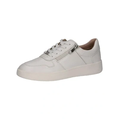 Afbeelding van CAPRICE Sneaker 9 23301 42 G breedte, White Softnap, 37 EU