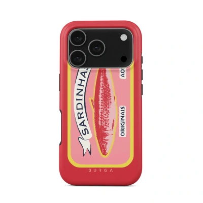 Afbeelding van Burga Tough MagSafe Case iPhone 17 Pro Gourmet