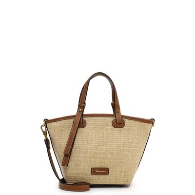 Afbeelding van Tamaris Shopper TAS Fernanda ( 33664 ) Dames handtassen sand 420