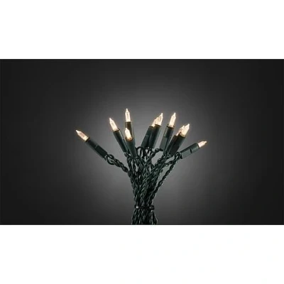 Afbeelding van Kerstboomverlichting led kerstverlichting binnen 50 lampjes 7.35