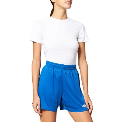 Afbeelding van Uhlsport Center Basic Short Dames Royal / Wit Maat: XL
