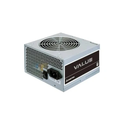 Afbeelding van Chieftec VALUE Series APB 700B8 power supply unit 700 W 20+4 pin ATX PS/2 Zilver
