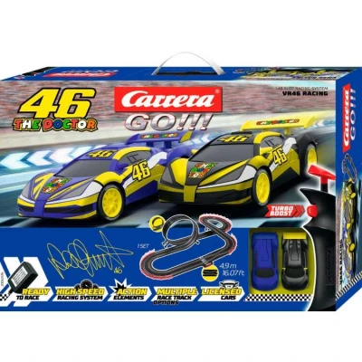 Afbeelding van Carrera GO!!! 20062576 VR46 Ultimate Startset