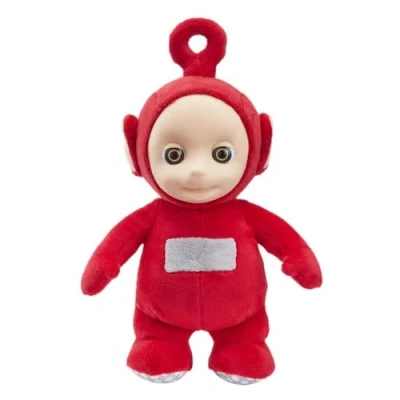 Afbeelding van Character Uk Teletubbies 8 Inch Talking Po Soft Toy