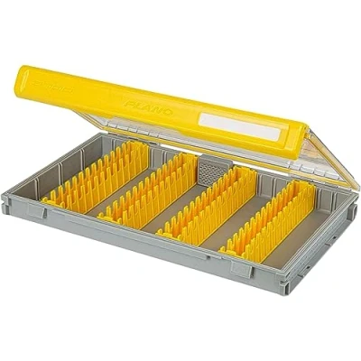 Afbeelding van Plano Edge Vertical Jig And Spybait 3700 Kunstaas Box Tacklebox