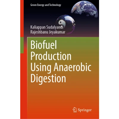Afbeelding van Biofuel Production Using Anaerobic Digestion