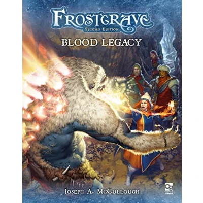 Afbeelding van Frostgrave: Blood Legacy