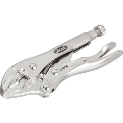 Afbeelding van VIGOR V1804 Griptang 125, 125 Zachtschuiminleg