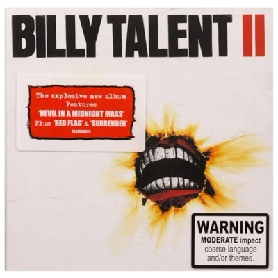Afbeelding van Billy Talent II