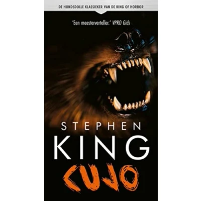 Afbeelding van Cujo (Paperback)