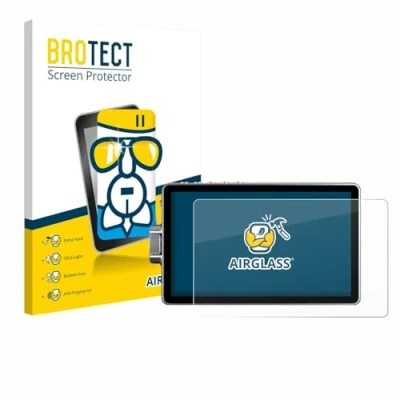 Afbeelding van BROTECT Screenprotector voor Viltrox DC A1 2800 Folie Beschermfolie Beschermglas transparant