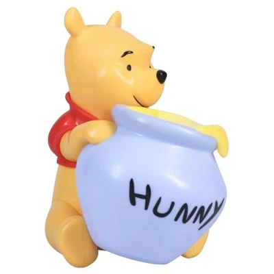 Afbeelding van Disney Winnie de Poeh Met Honingpot Lampje