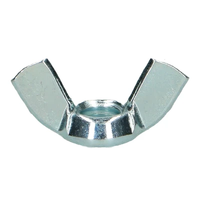 Afbeelding van PGB FASTENERS Vleugelmoer Verzinkt Cr3+ Staal M 5