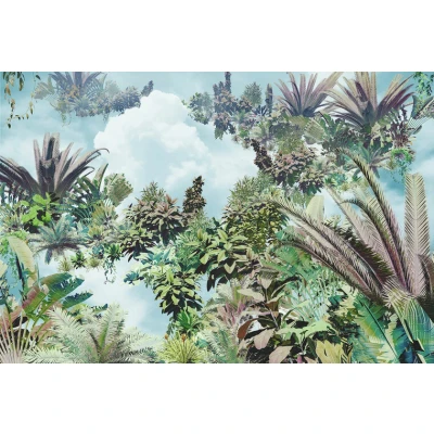 Afbeelding van Komar Vliesbehang Tropical Heaven