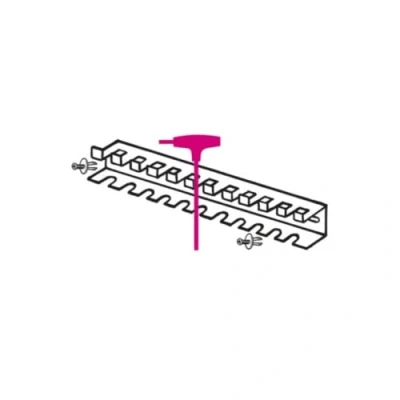 Afbeelding van Beta Leeg support voor 96T/SP11, 97TTX/SP11 96T/SPV 000960958