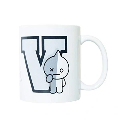 Afbeelding van Erik® Mok BT21 Van Koffiemok